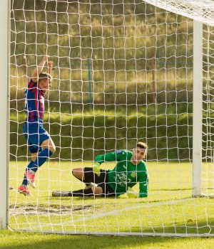 Polonia Bytom – Lechia  2:0 (2:0)
