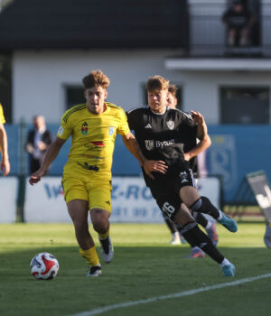 Radunia Stężyca – Polonia Bytom 1:1 (0:0)