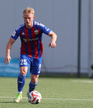 Dominik Konieczny wypożyczony do Znicza Pruszków