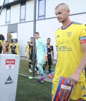 Norbert Radkiewicz: Pierwsze na co czekałem to termin derbów