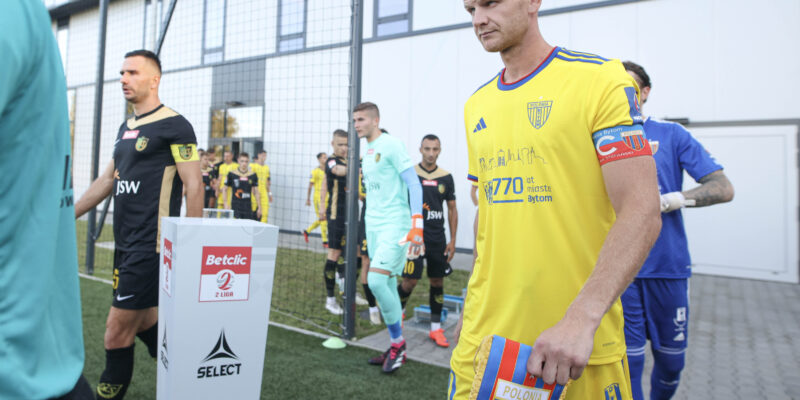 Norbert Radkiewicz: Pierwsze na co czekałem to termin derbów
