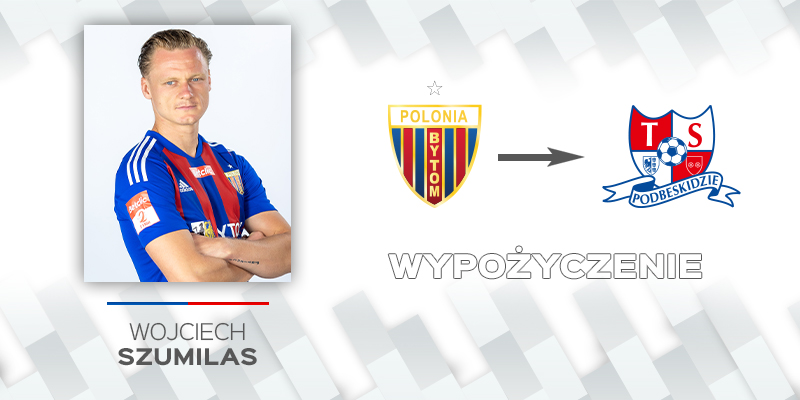 Wojciech Szumilas udał się na wypożyczenie do końca obecnego sezonu