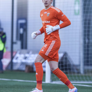 Pilka nozna. Betclic II liga. Polonia Bytom - GKS Jastrzebie. 16.03.2025