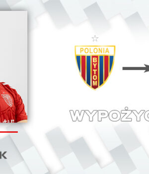 Kamil Hajduk wypożyczony do Pelikana Łowicz
