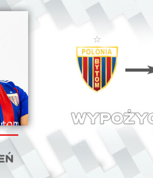 Dawid Krzemień wypożyczony do Szombierek