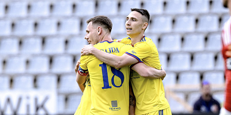 NIEMOŻLIWE NIE ISTNIEJE! KKS 1925 Kalisz - Polonia Bytom 2:4 (0:2)