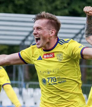 Przekonujące zwycięstwo w Krakowie! Hutnik – Polonia 3:5 (0:2)