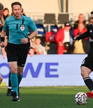 Remis w przedostatnim domowym meczu sezonu. Polonia – Chojniczanka 2:2 (1:1)
