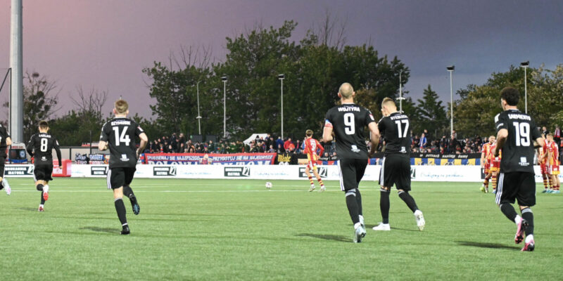 Niebiesko-czerwoni rozpoczęli przygotowania do sezonu Betclic 1. Ligi