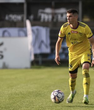 Olivier Wypart odchodzi z Polonii