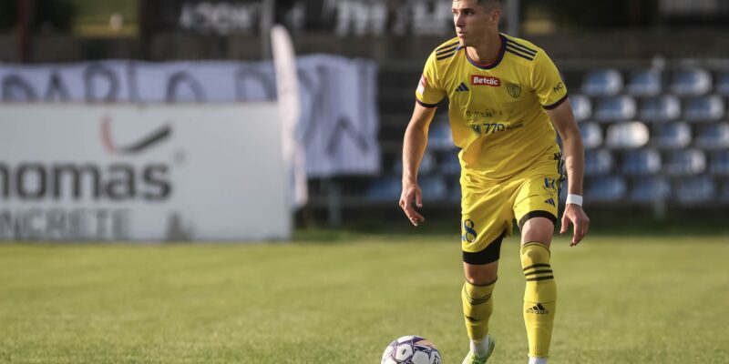 Olivier Wypart odchodzi z Polonii