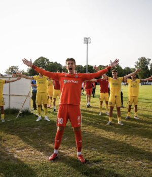 Axel Holewiński ponownie wypożyczony do Polonii Bytom