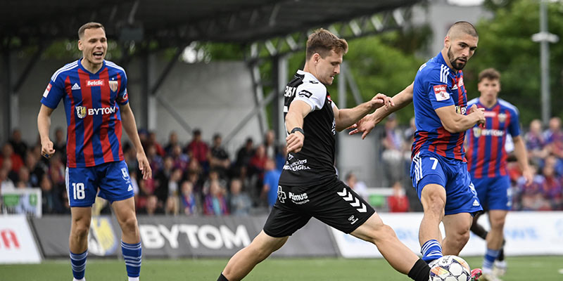 Porażka na zakończenie sezonu. Polonia – Zagłębie 0:1 (0:0)