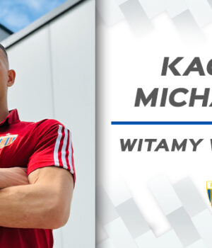 Kacper Michalski zawodnikiem Królowej Śląska!