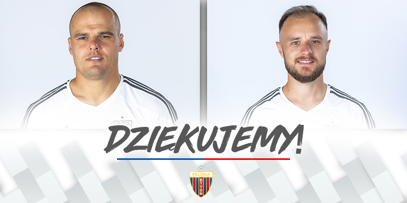 Zmiany w sztabie szkoleniowym pierwszej drużyny