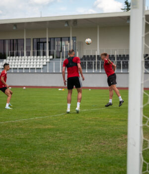 Zwycięstwo w pierwszym letnim sparingu. Polonia 3:1 Hapoel