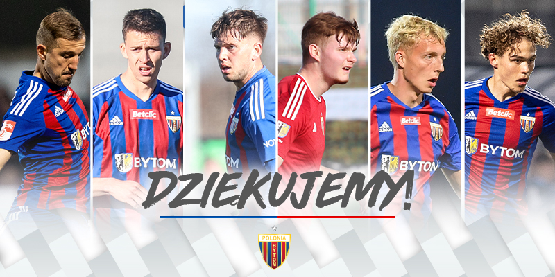 Pierwsze decyzje kadrowe po zakończonym sezonie