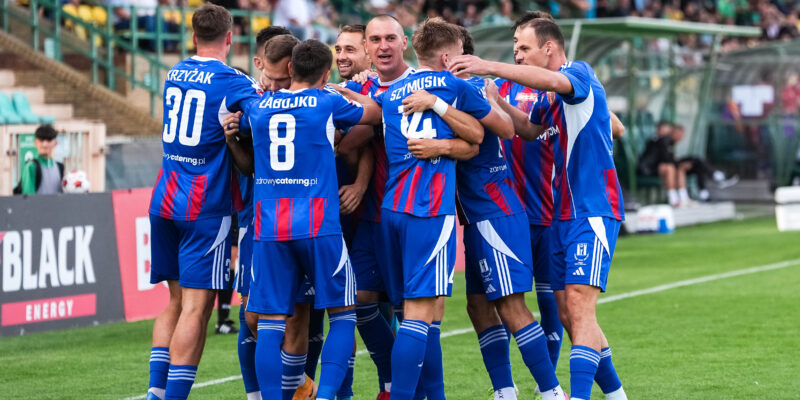 Znamy terminy następnych kolejek Betclic 1. Ligi