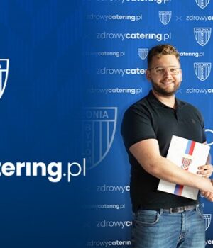 Zdrowy Catering sponsorem Polonii!