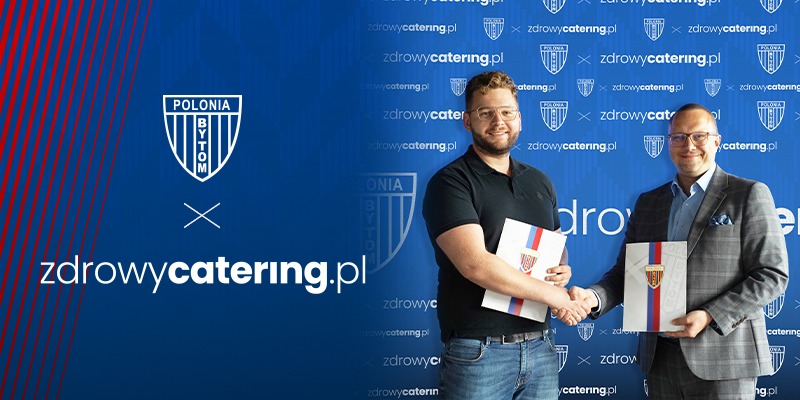 Zdrowy Catering sponsorem Polonii!