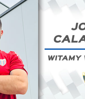 Jordi Calavera dołącza do Polonii Bytom