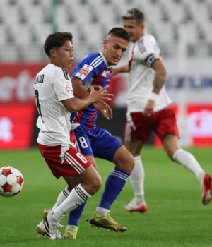 ŁKS ŁÓDŹ – POLONIA BYTOM 5:0