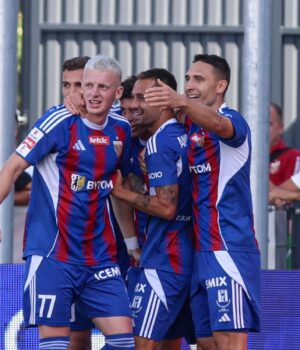 Co za mecz! Chapeau bas!