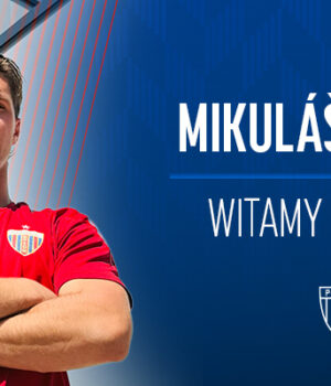 Mikulas Bakala dołącza do Polonii!