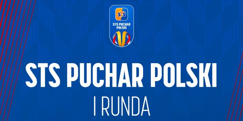 Znamy rywala w I rundzie STS Pucharu Polski