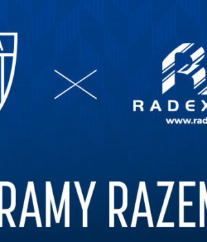 5 lat współpracy z Radex-Stal!