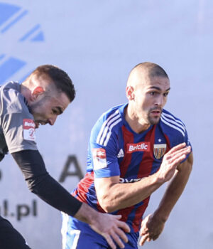 Starcie beniaminków