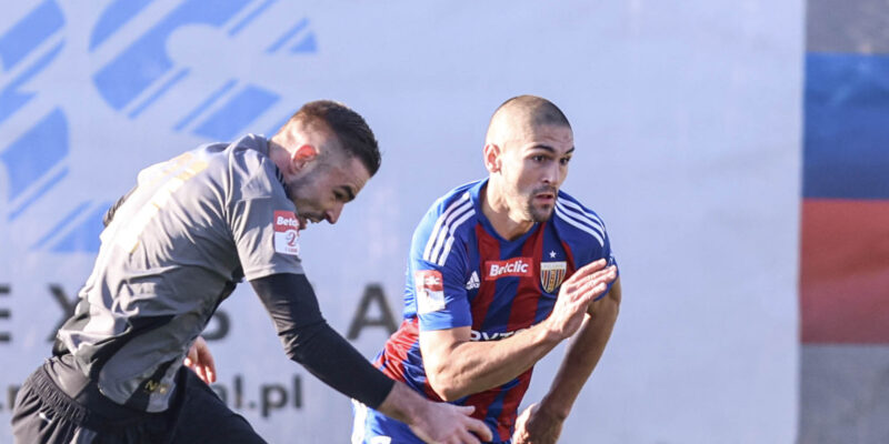 Starcie beniaminków