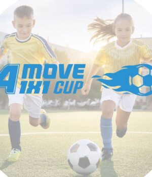 W środę przy ulicy Piłkarskiej finał wojewódzki 4MOVE 1×1 Cup