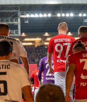 Wisła Kraków – Polonia Bytom