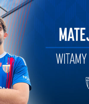 Matej Matić nowym zawodnikiem Polonii!