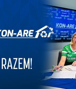 Kon-Are sponsorem Polonii!