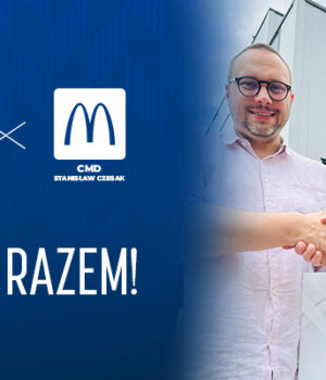 Franczyzobiorca McDonald’s Polska pozostaje Partnerem Polonii Bytom!