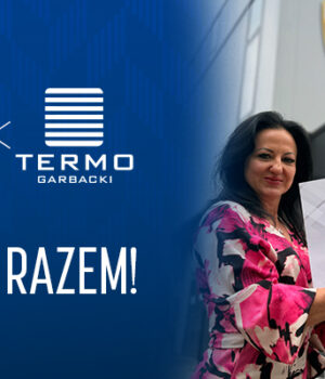 Termo Garbacki sponsorem Polonii