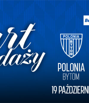 Start sprzedaży biletów na mecz z Odrą Opole