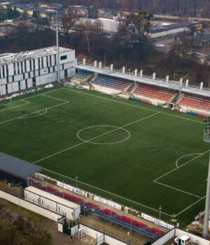 W dniu meczu kupisz bilety!