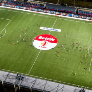 Polonia Bytom - Chrobry Głogów