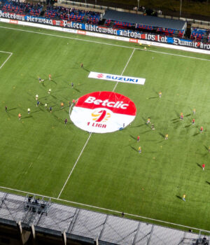 Polonia Bytom – Chrobry Głogów