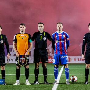 Betclic I Liga. Polonia Bytom - Chrobry Głogow
