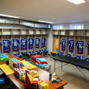 STS Puchar Polski. Avia Swidnik - Polonia Bytom. 03.12.2025