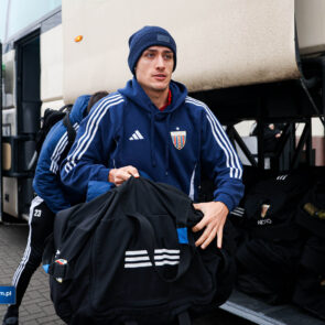 STS Puchar Polski. Avia Swidnik - Polonia Bytom. 03.12.2025