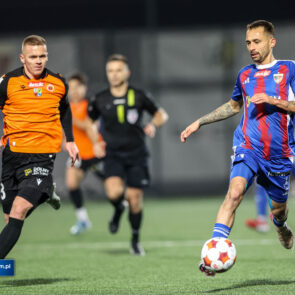Betclic I Liga. Polonia Bytom - Chrobry Głogow