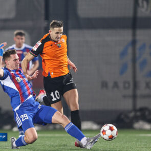 Betclic I Liga. Polonia Bytom - Chrobry Głogow