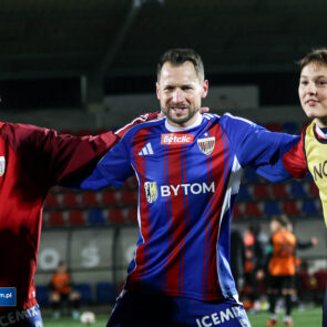 Betclic I Liga. Polonia Bytom - Chrobry Głogow