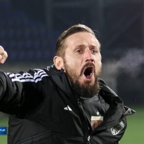 Betclic I Liga. Polonia Bytom - Chrobry Głogow