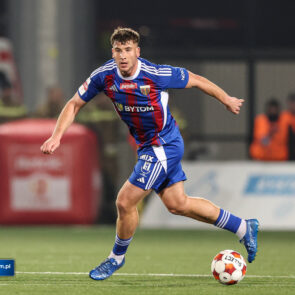 Betclic I Liga. Polonia Bytom - Chrobry Głogow